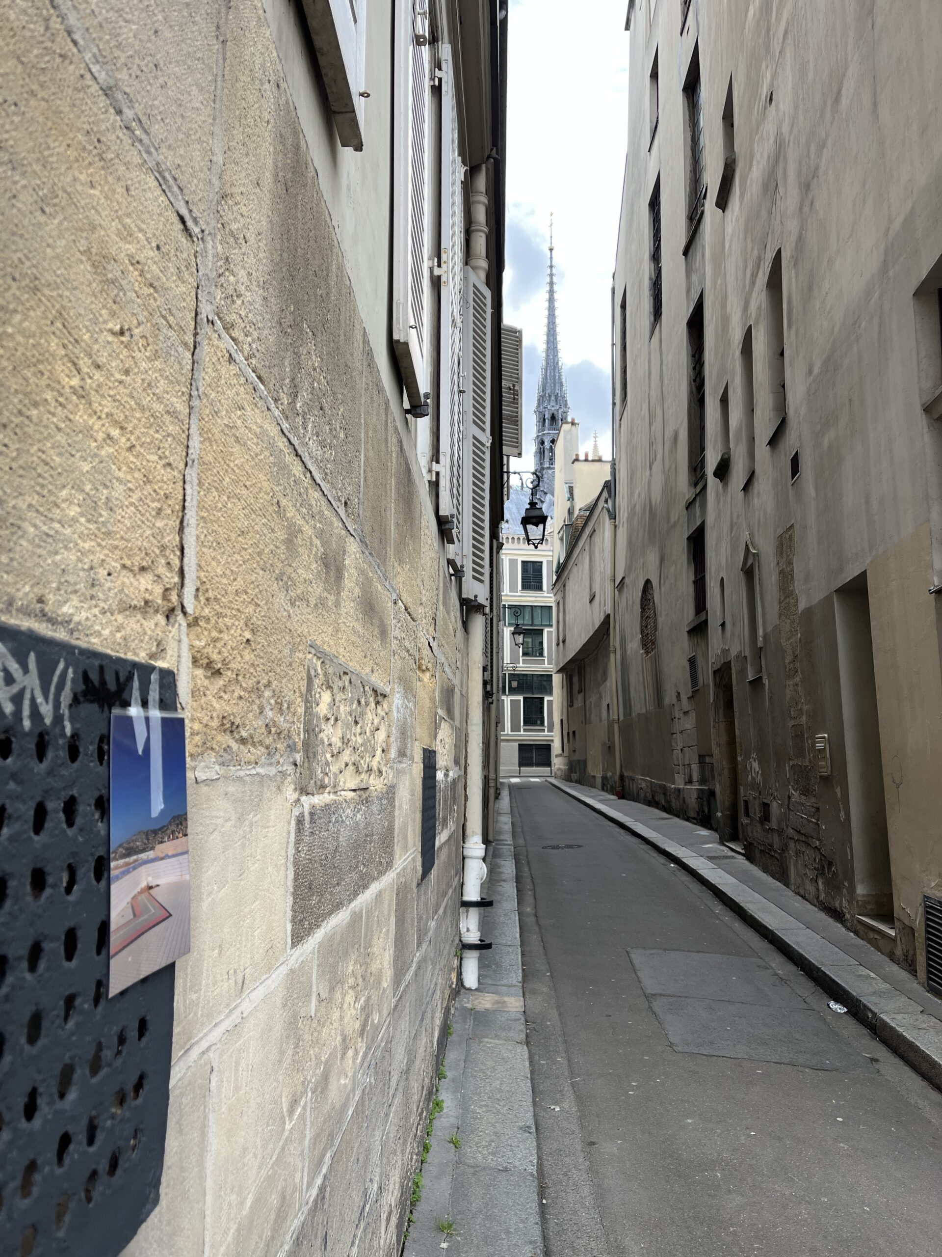 paris print hunt romyandromeo