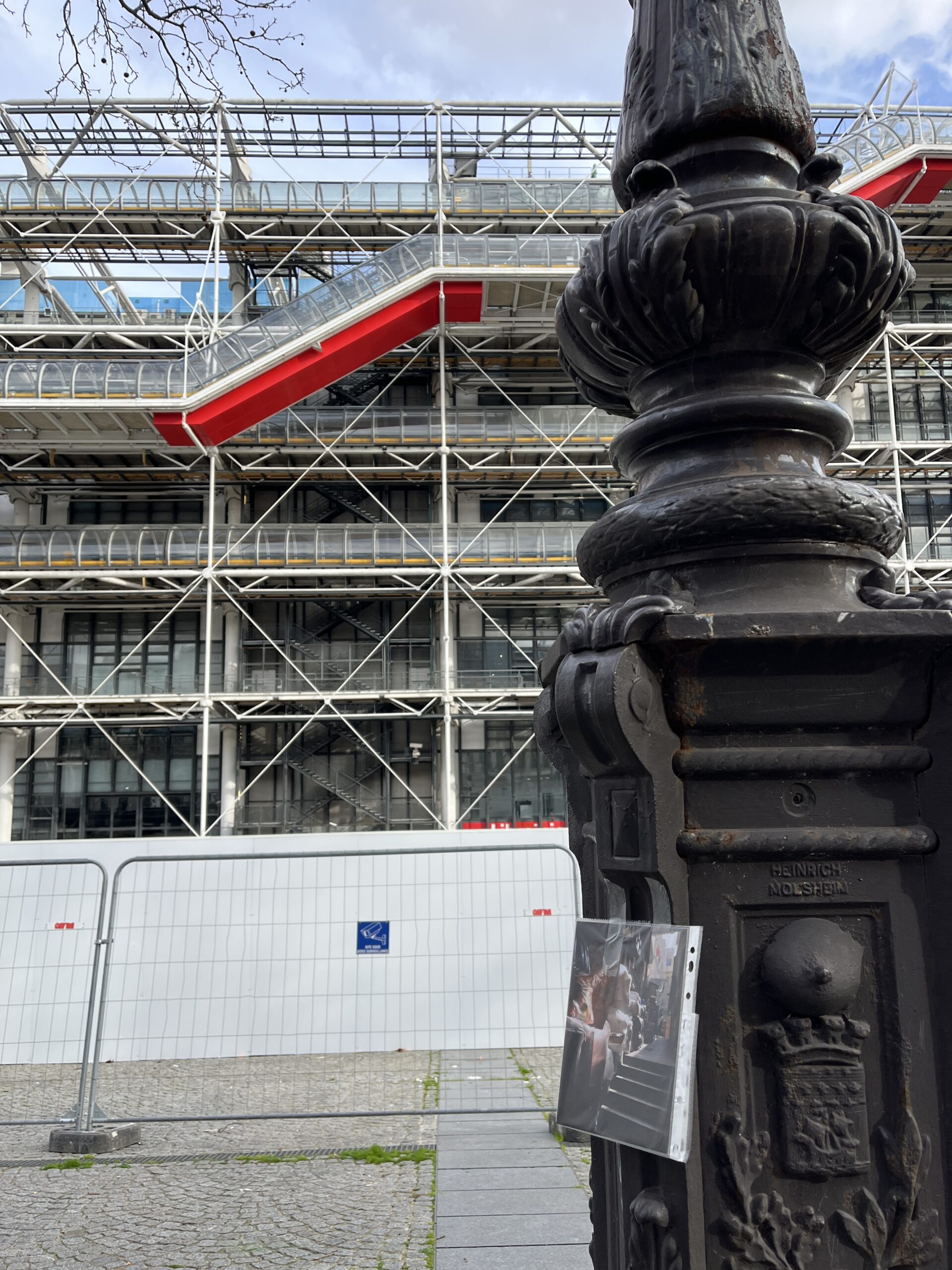 Paris print hunt romyandromeo