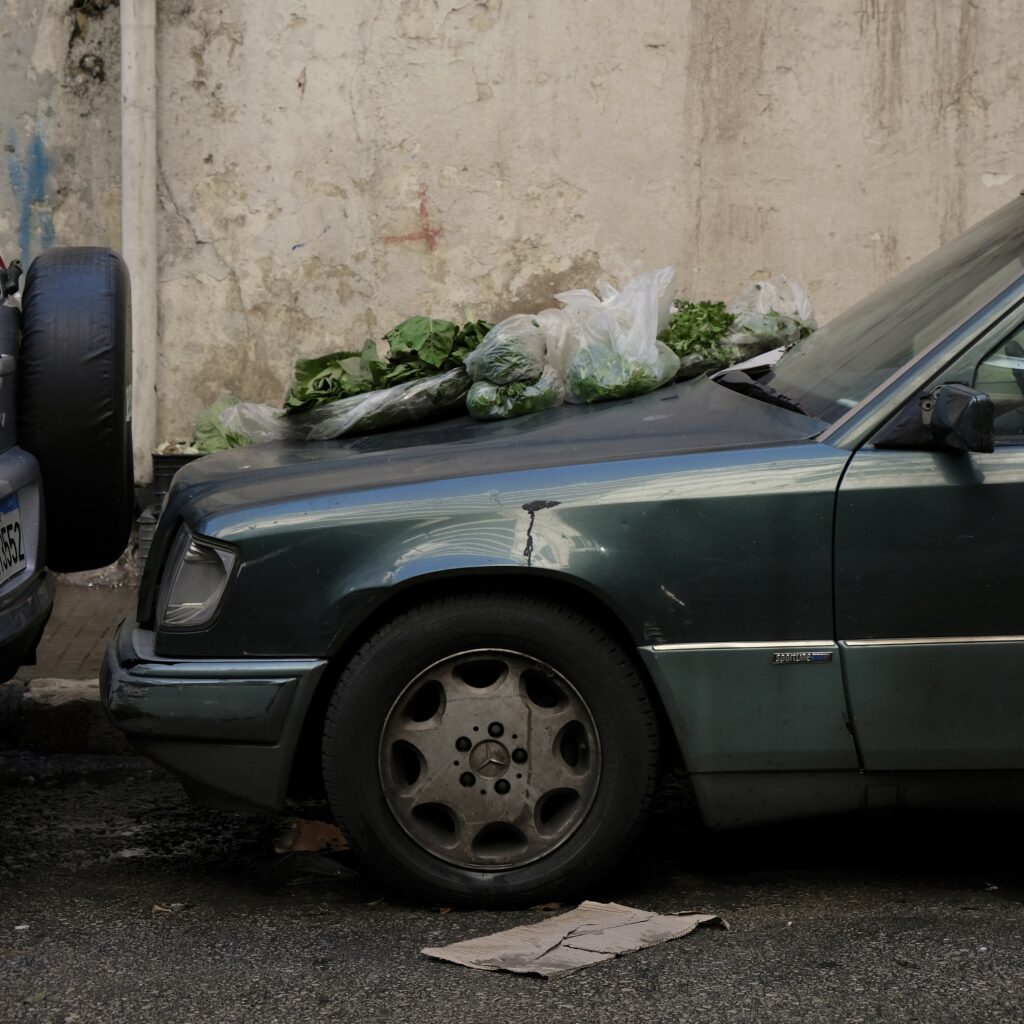 khodra on car romyandromeo