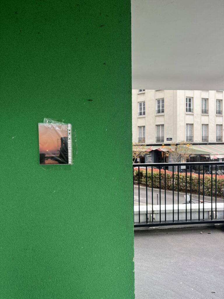 paris print hunt 13ieme