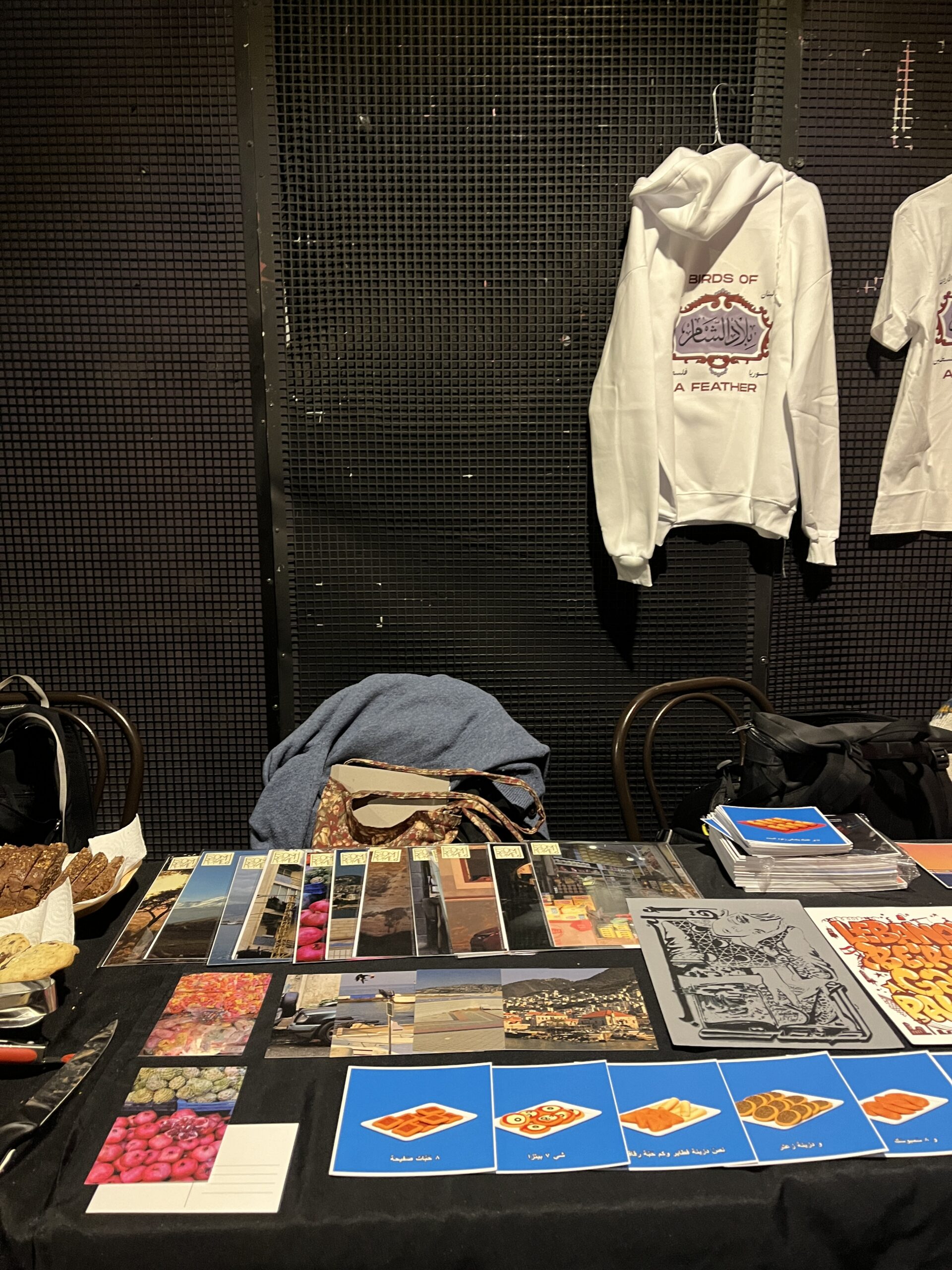 Pour le Liban romyandromeo