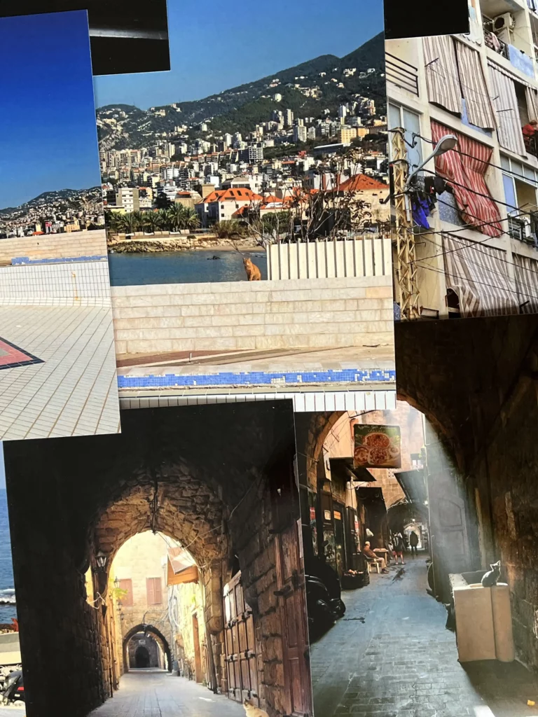Piece of Lebanon Romyandromeo