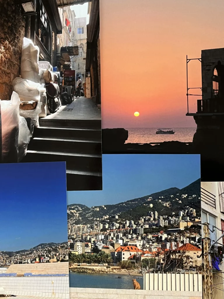 Piece of Lebanon Romyandromeo